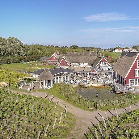 Bed and Breakfast Arilds Vingard Экстерьер фото