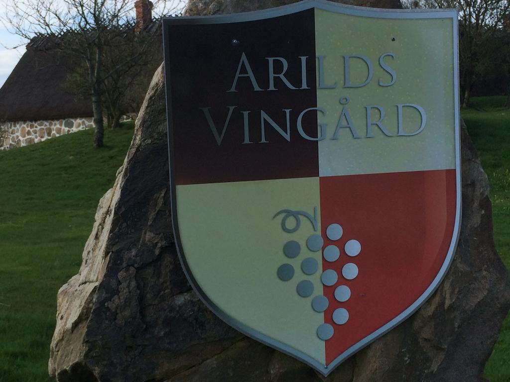 Bed and Breakfast Arilds Vingard Экстерьер фото