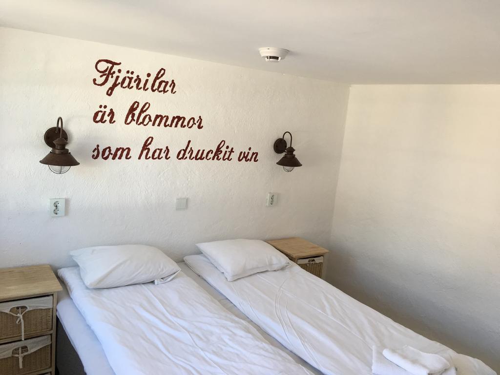 Bed and Breakfast Arilds Vingard Экстерьер фото