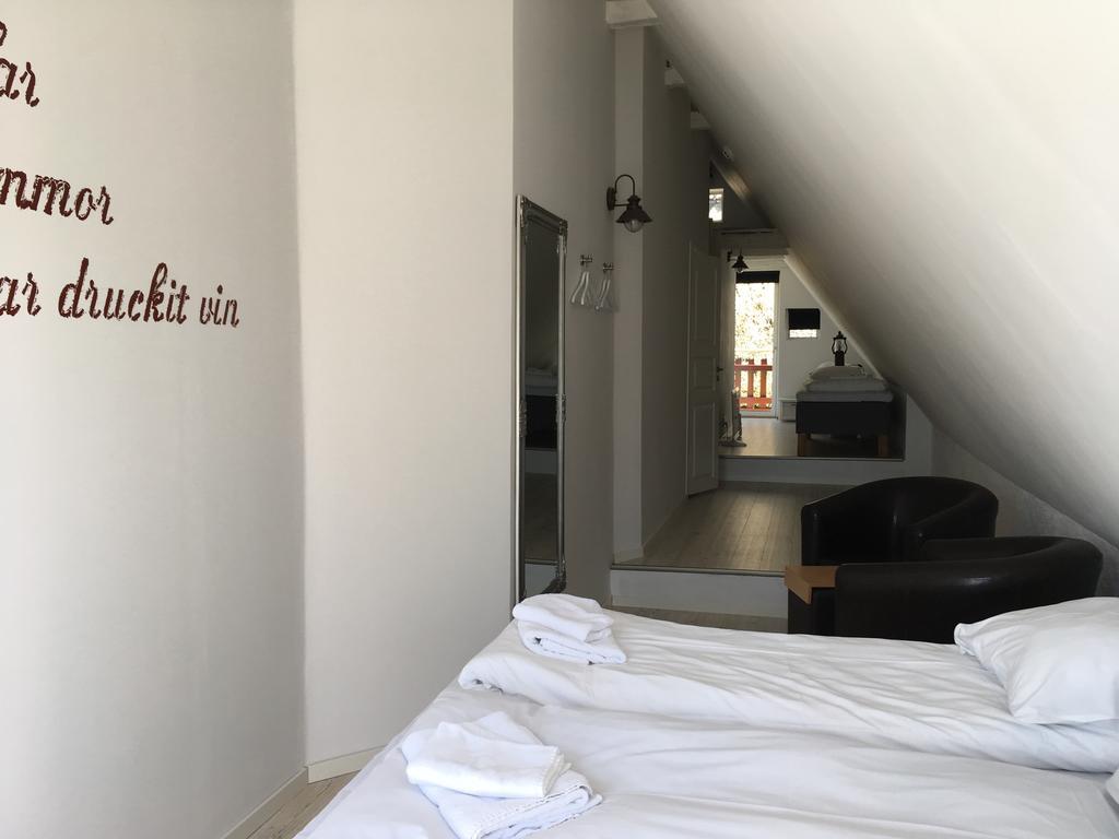 Bed and Breakfast Arilds Vingard Экстерьер фото