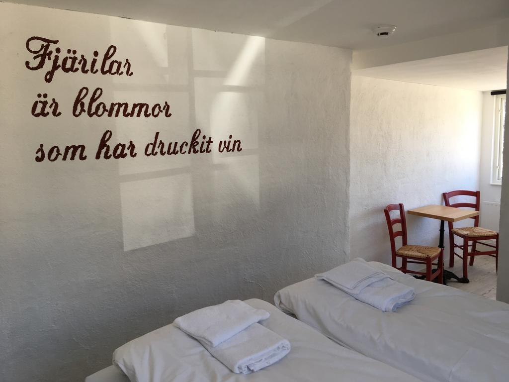 Bed and Breakfast Arilds Vingard Экстерьер фото