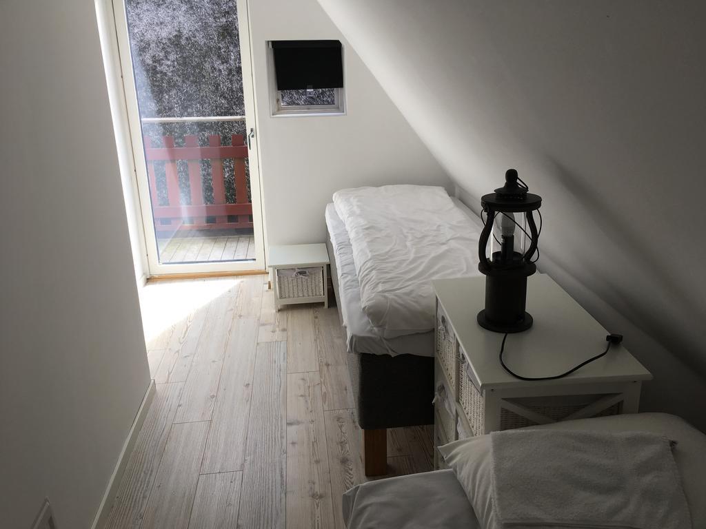 Bed and Breakfast Arilds Vingard Экстерьер фото