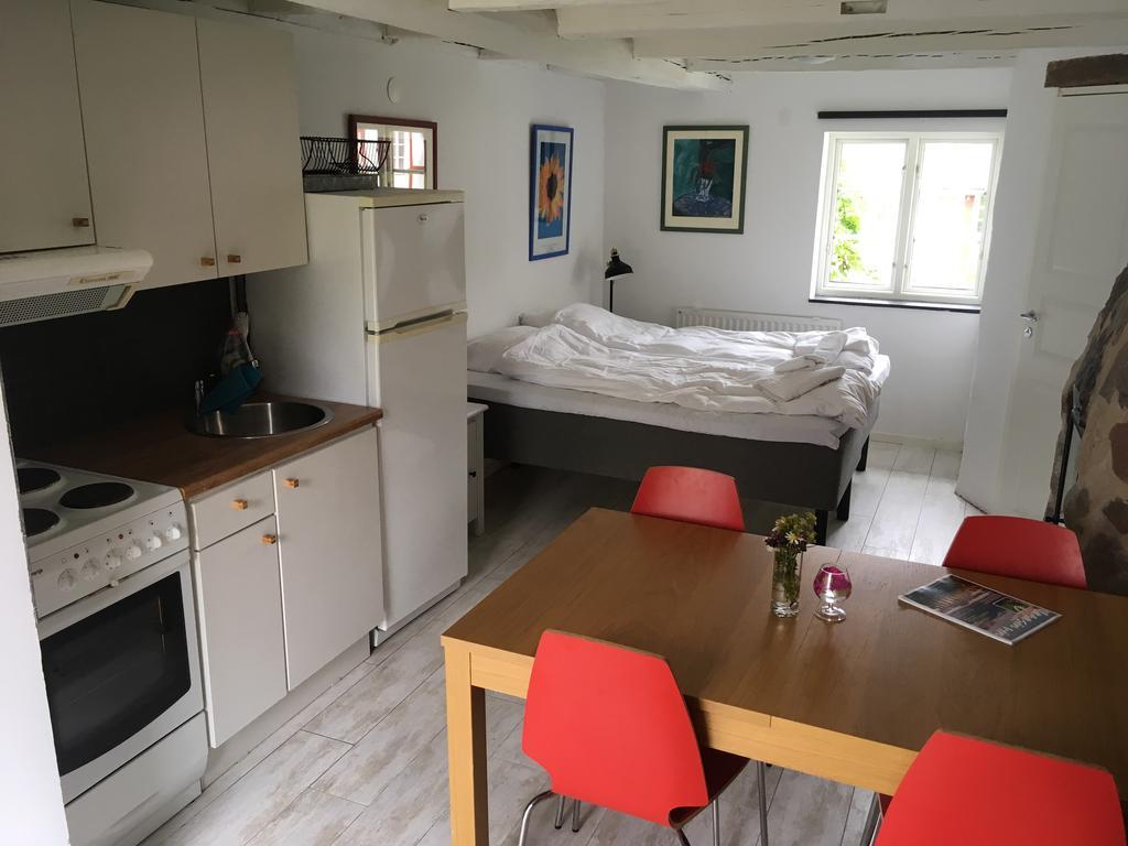 Bed and Breakfast Arilds Vingard Экстерьер фото