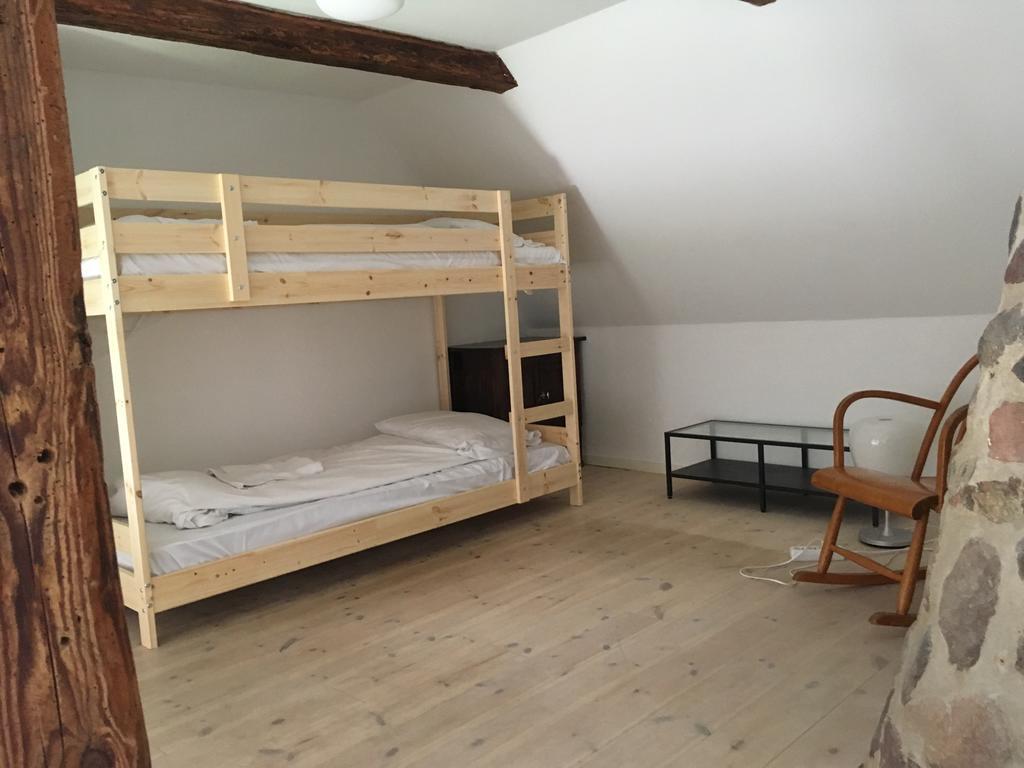 Bed and Breakfast Arilds Vingard Экстерьер фото