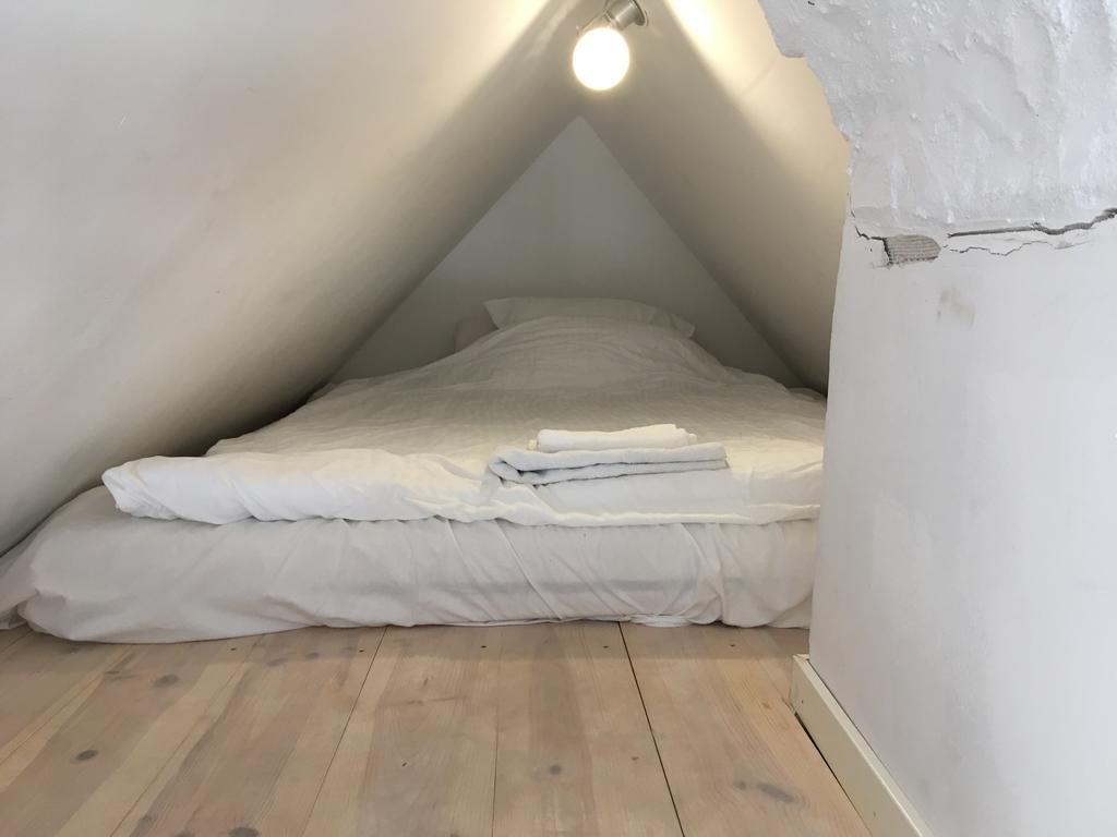 Bed and Breakfast Arilds Vingard Экстерьер фото