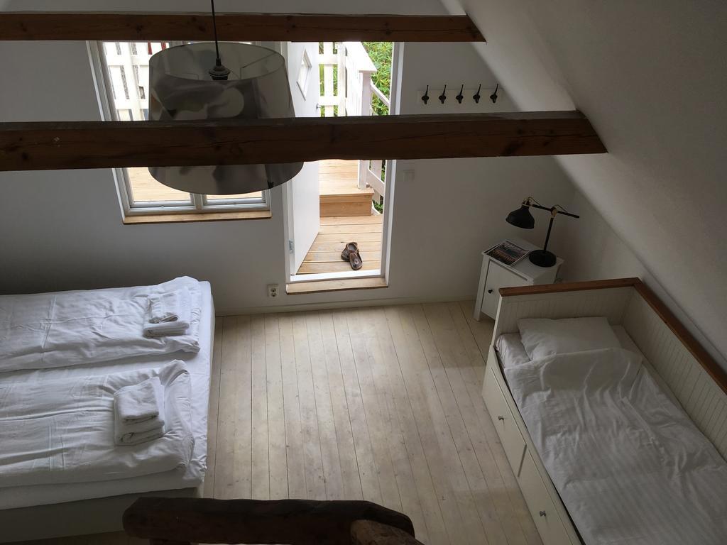 Bed and Breakfast Arilds Vingard Экстерьер фото