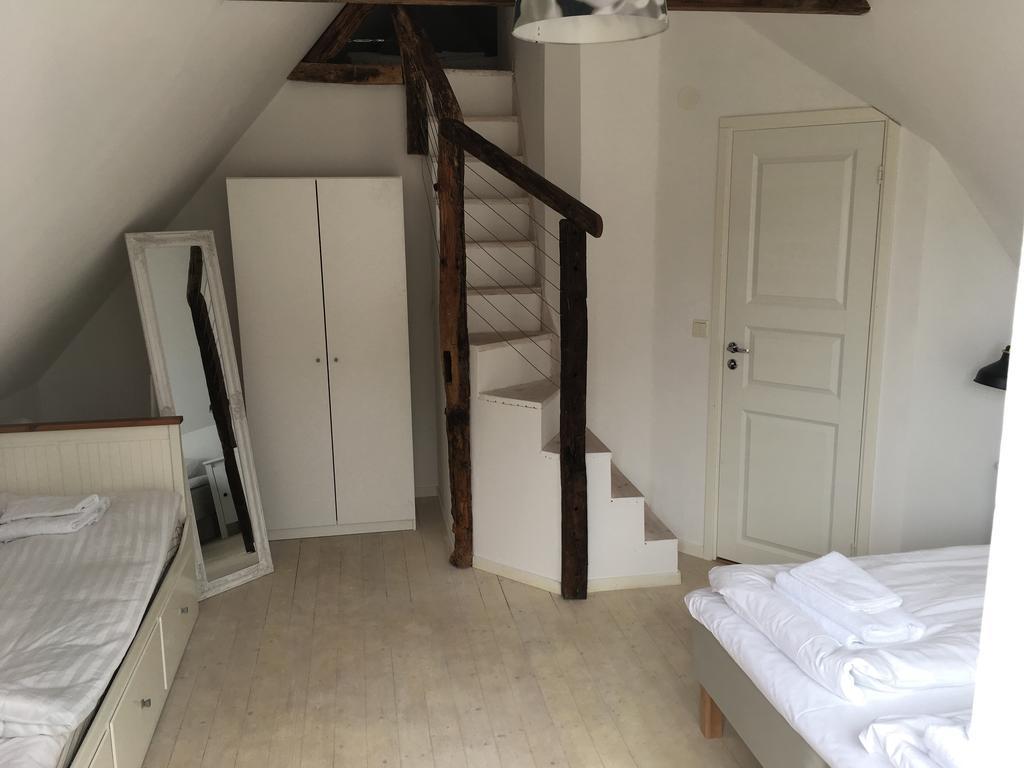 Bed and Breakfast Arilds Vingard Экстерьер фото