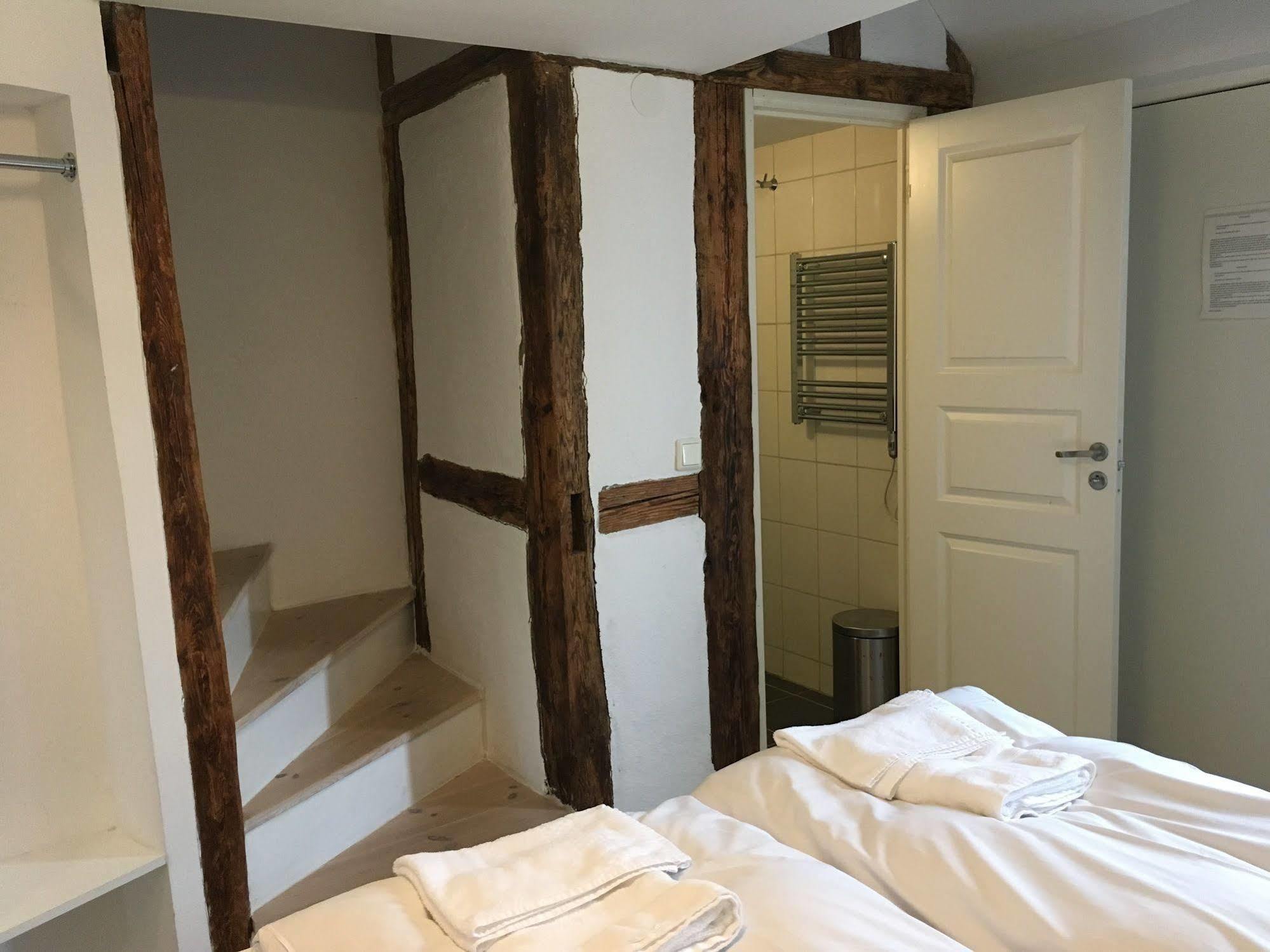Bed and Breakfast Arilds Vingard Экстерьер фото