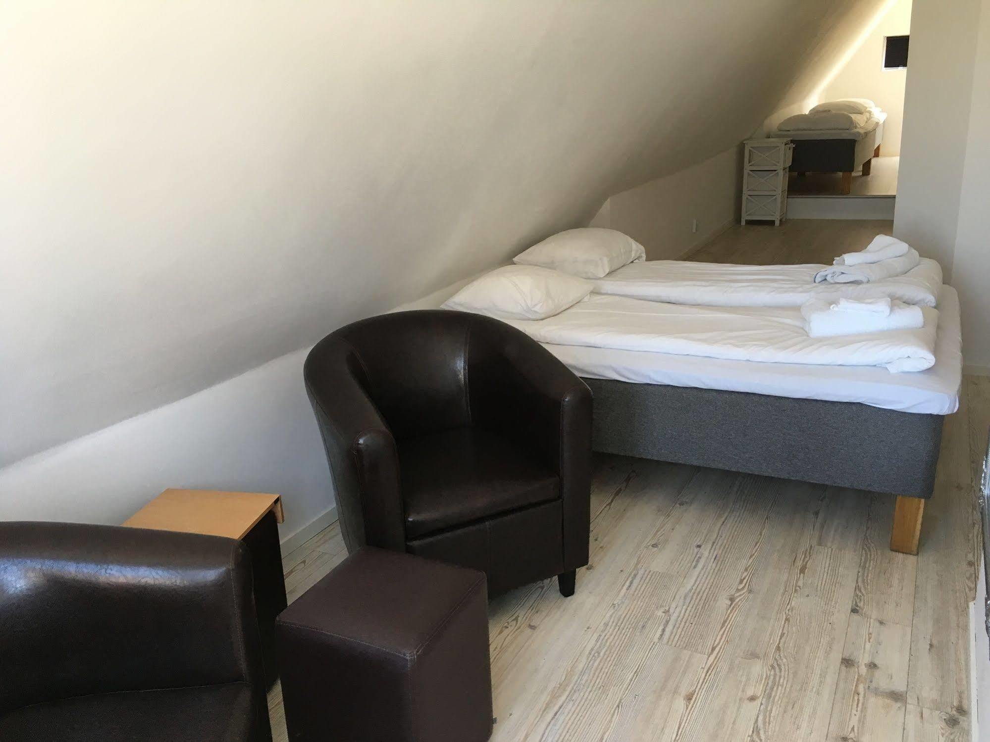 Bed and Breakfast Arilds Vingard Экстерьер фото