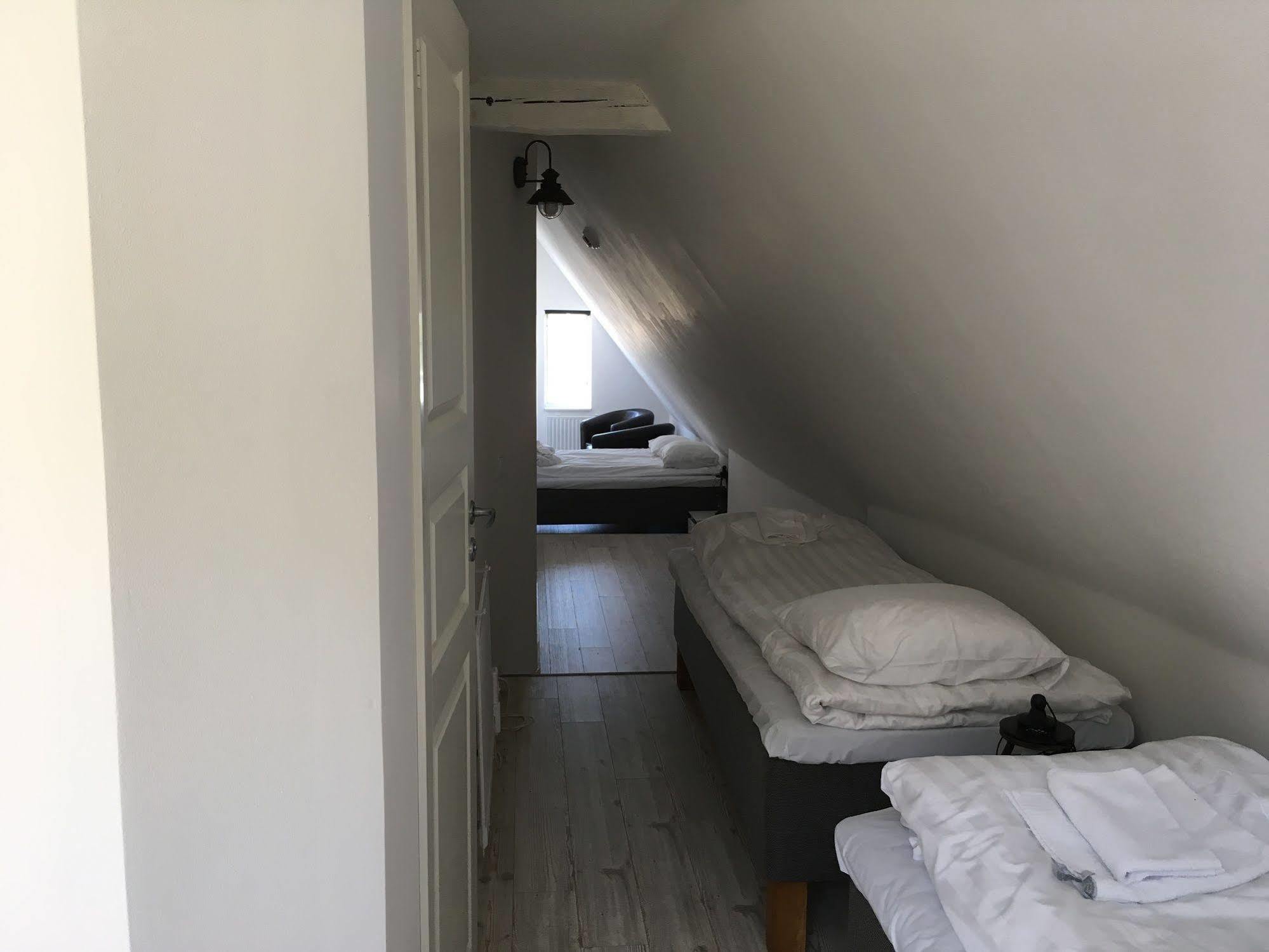Bed and Breakfast Arilds Vingard Экстерьер фото