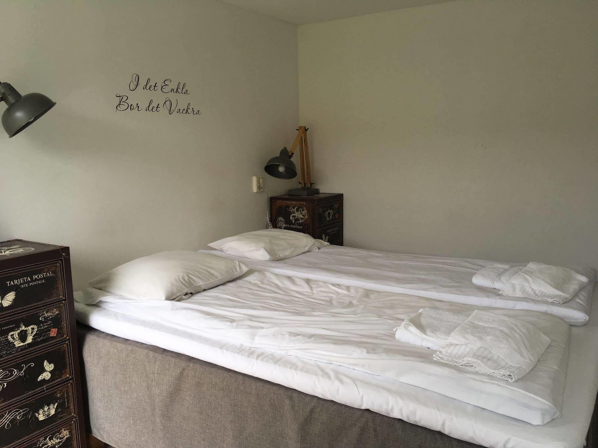 Bed and Breakfast Arilds Vingard Экстерьер фото