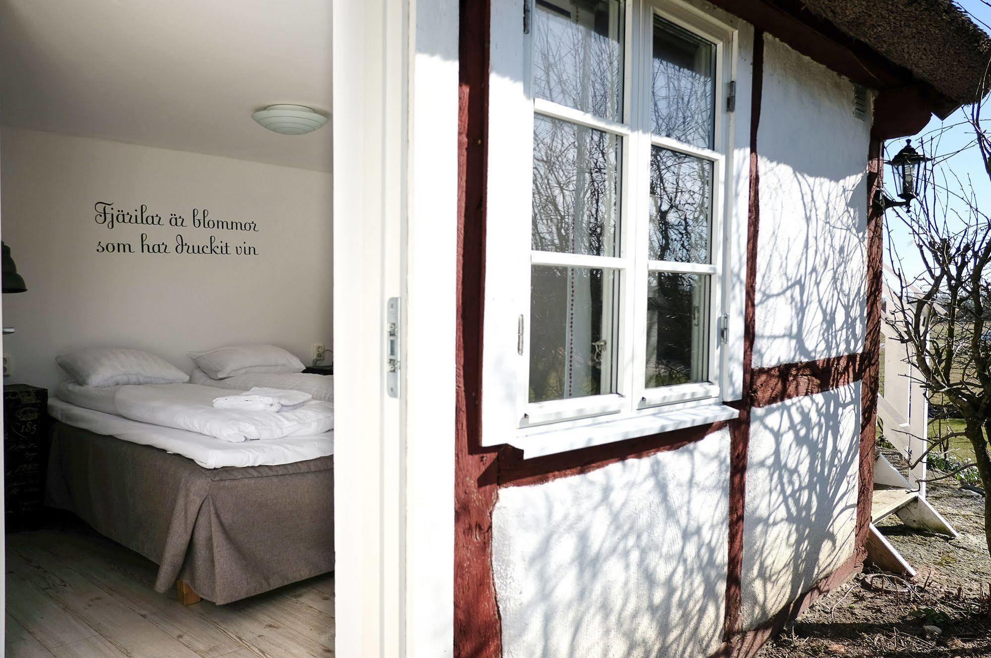 Bed and Breakfast Arilds Vingard Экстерьер фото