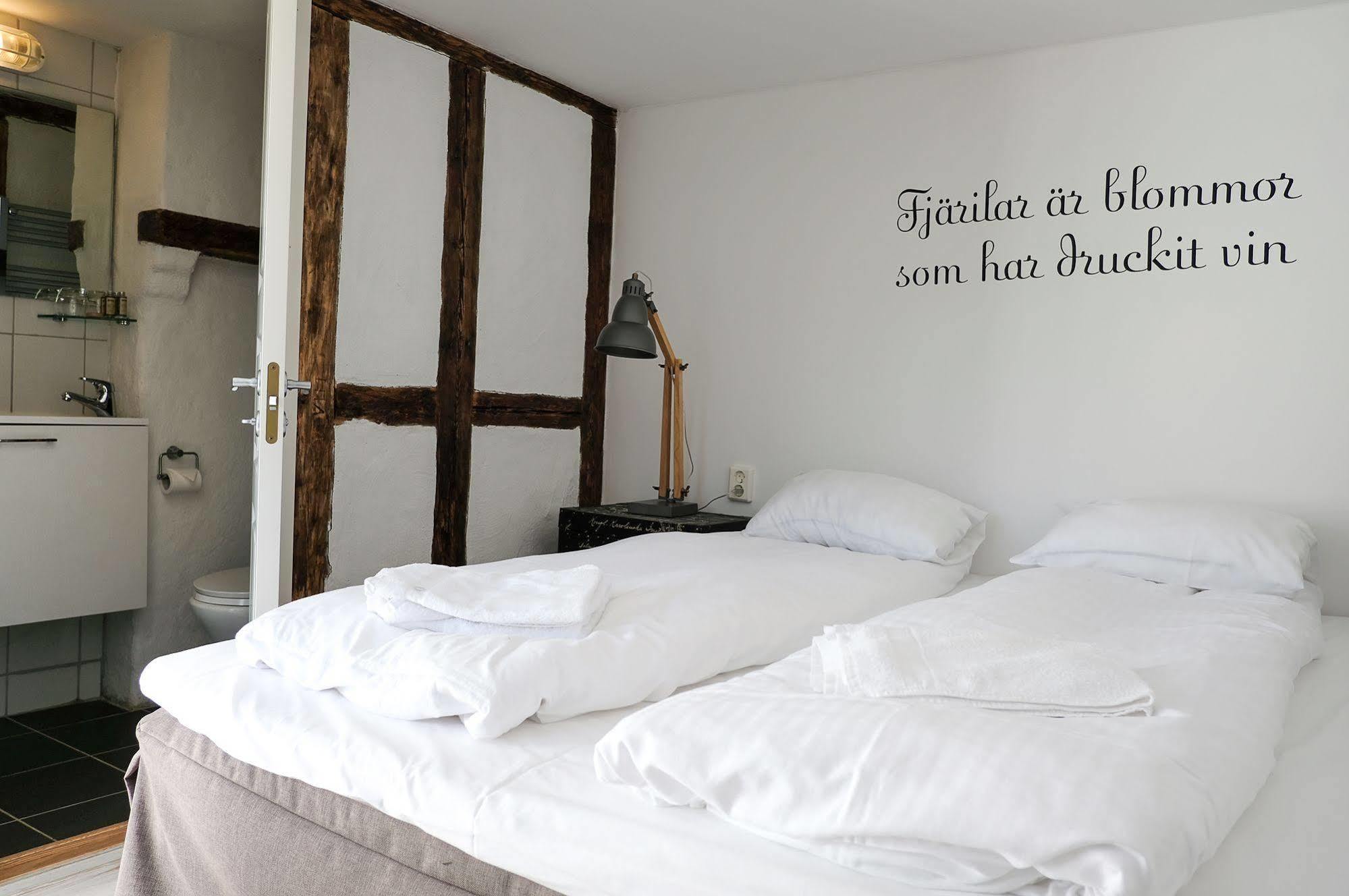 Bed and Breakfast Arilds Vingard Экстерьер фото