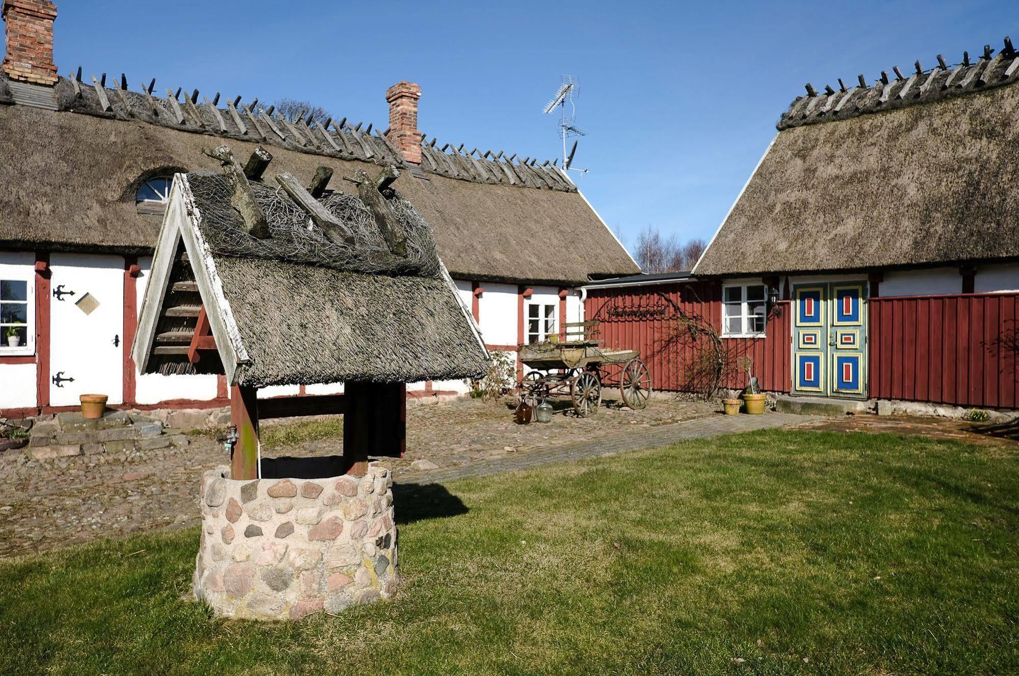 Bed and Breakfast Arilds Vingard Экстерьер фото