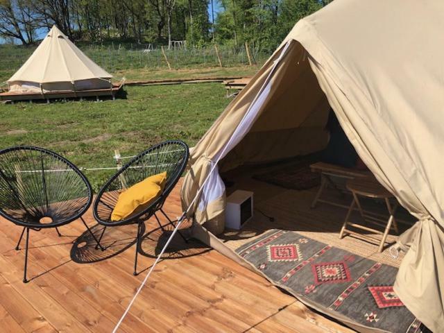 Bed and Breakfast Arilds Vingard Экстерьер фото