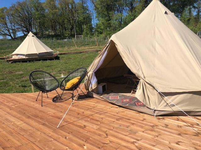 Bed and Breakfast Arilds Vingard Экстерьер фото