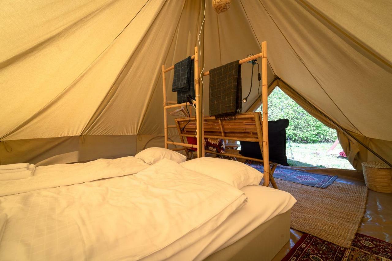 Bed and Breakfast Arilds Vingard Экстерьер фото